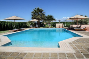  Villa Poggio Chiaro  Пешиа Романа